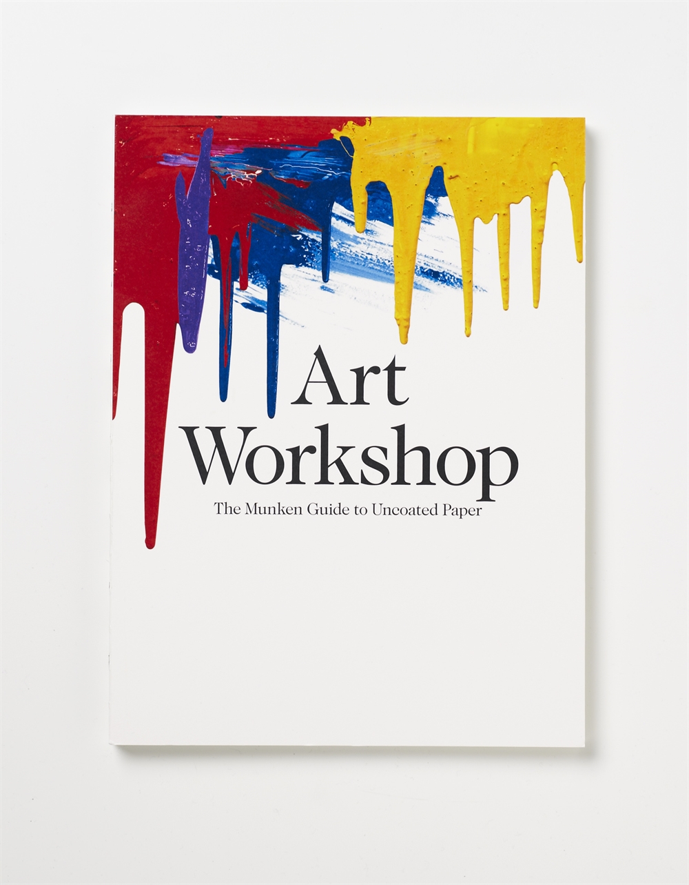 Art Workshop - The Munken Guide to Uncoated Paper